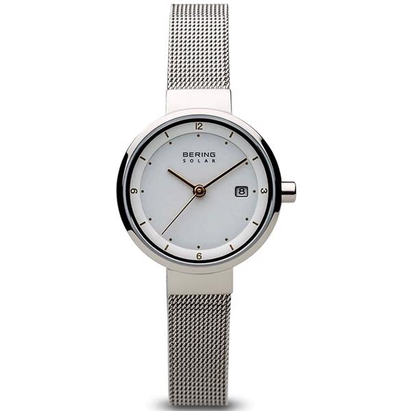 Model 14426-001 Bering Solor quartz Ladies watch