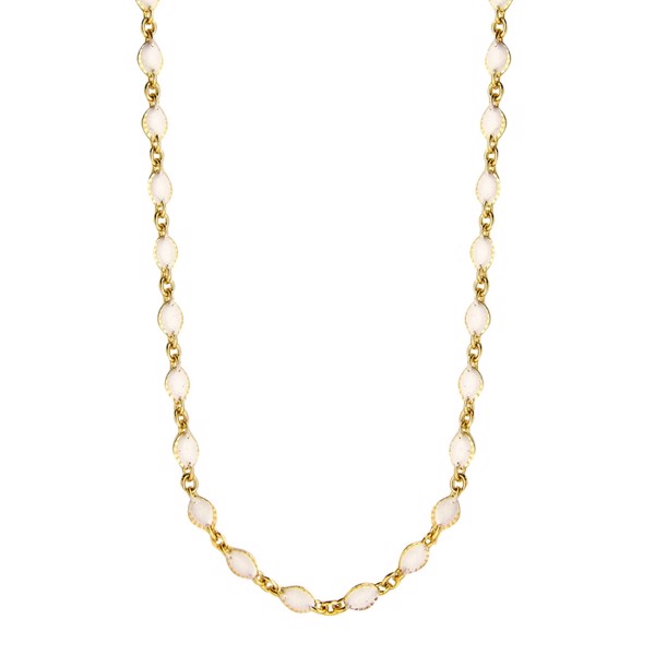 Jeberg Jewellery Necklace, model 44200-42-EXT-Gold