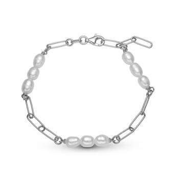 Christina Jewelry Linked Bracelet, model 601-S48