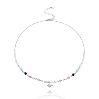 WiOGA Necklace, model N-8097-S