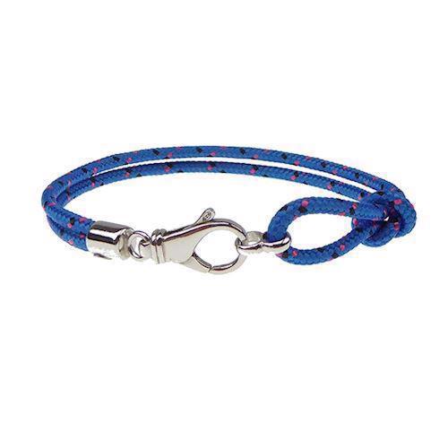 Buy San - Link of joy model 565-Rope-Blue-25 here at your Watch and Jewelry shop