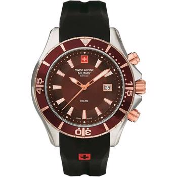 Model 70401856 Swiss Alpine Military Military Chronograph quartz man watch