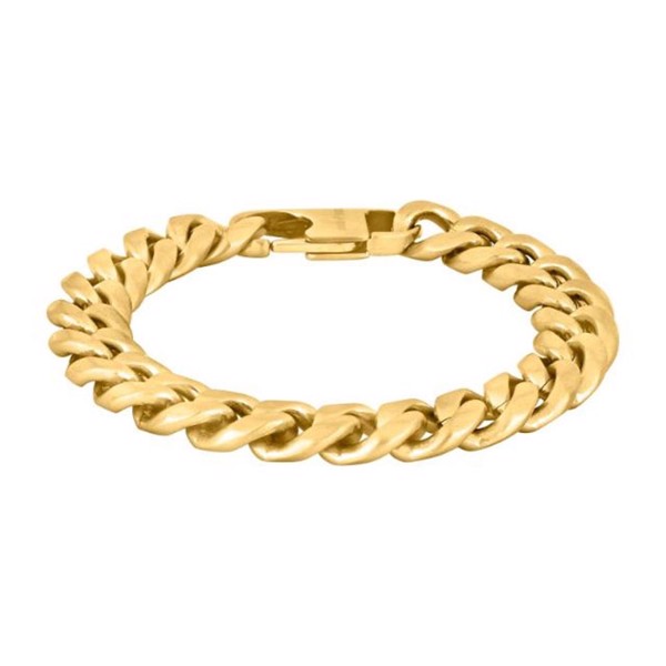 \'s Handmade finger ring in 14 kt gold with two hearts