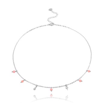 WiOGA Necklace, model N-8084-S